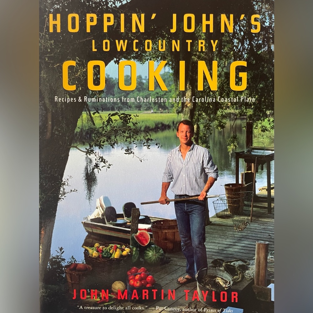 Hoppin’ John’s Low Country Cooking Book